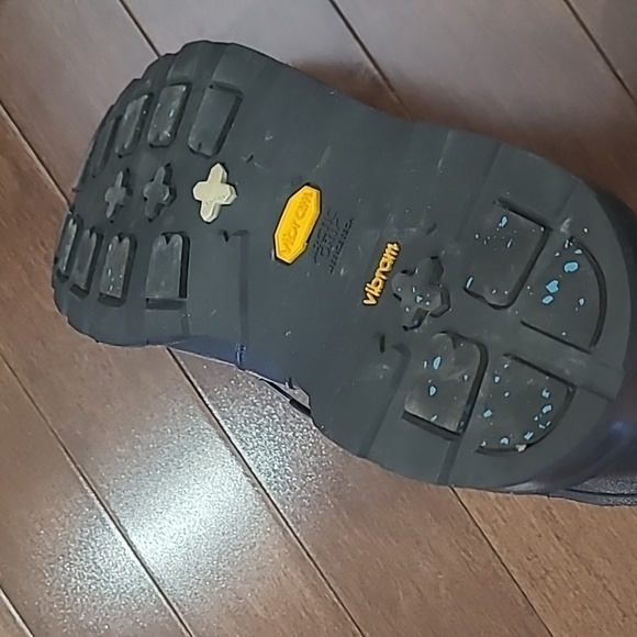 ALLEN Edmonds black Leather Men's Alpine Chukka Boot ankle shoes - Picture 7 of 14